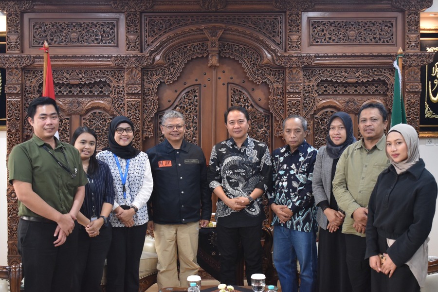 Muhammadiyah dan Daikin Sepakat Jajaki Sejumlah Skema Kerjasama