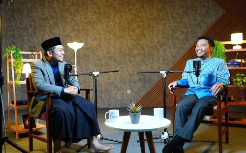 Wakil Ketua Majelis Tarjih dan Tajdid PWM DKI Jakarta, Ustaz Nur Fajri Romadhon.