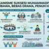 Muktamar Muhammadiyah: Seni Suksesi Berwibawa, Bebas Drama, Penuh Hikmah