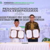 Sinergi Kemendikdasmen dan BPOM Bangun Budaya Pangan Aman Sejak di Bangku Sekolah