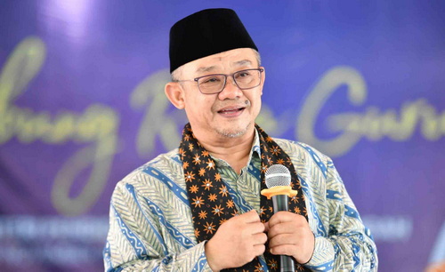 Sekretaris Umum PP Muhammadiyah, Abdul Mu'ti.