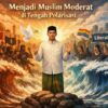 Menjadi Muslim Moderat di Tengah Gelombang Polarisasi