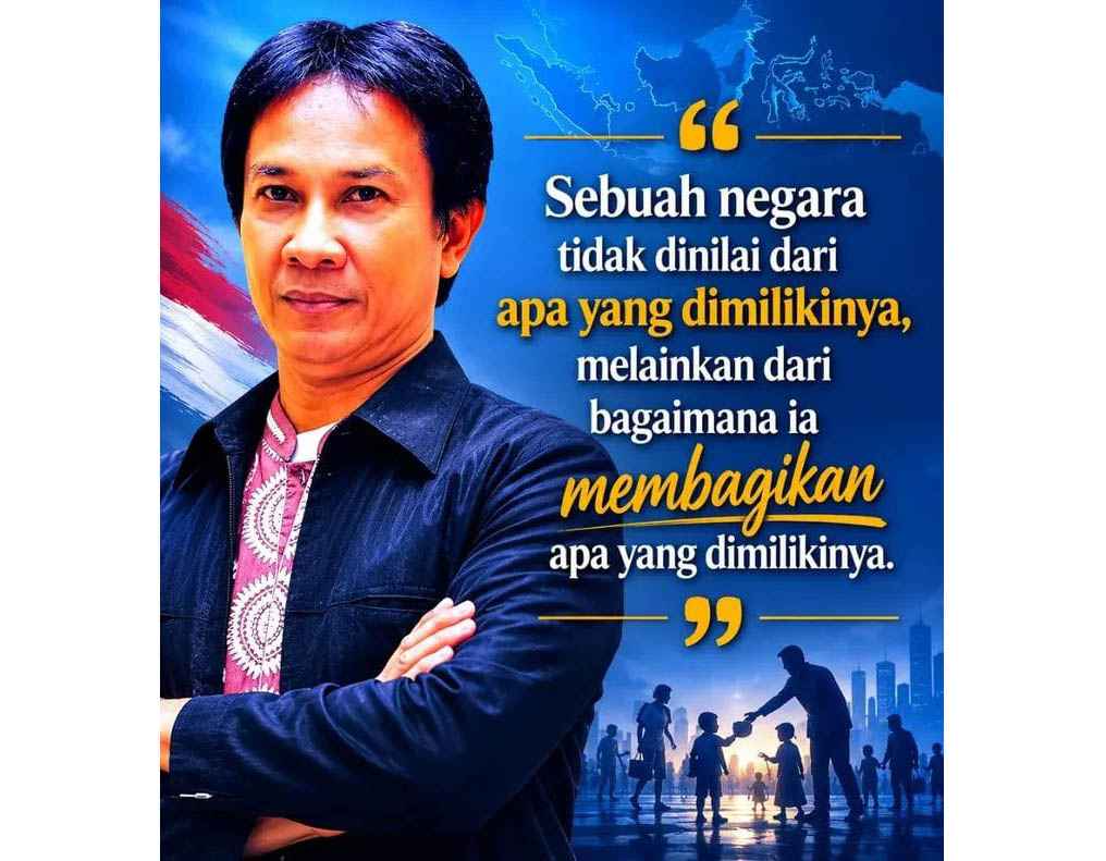 Korupsi Bukan Takdir, Jangan Seret Nama Tuhan