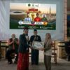 Nobar Seru Final Dunia 2026 di Masjid Al Muttaqien Nganjuk, Sempat Break karena Adzan Subuh