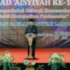 Bupati Lamongan di Milad Aisyiyah: Sentuhan Ibu adalah Benteng Terkuat Anak di Era Digital