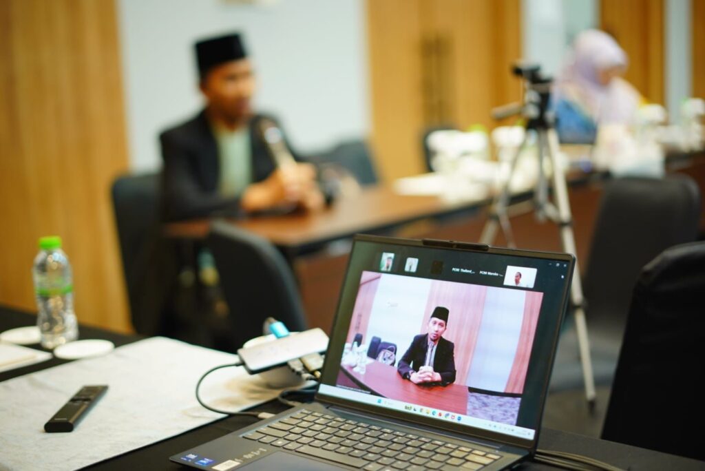 MPKSDI PP Muhammadiyah Selenggarakan Perkaderan Daring bersama PCIM Kawasan Asia Pasifik-Mediterania