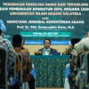 PTKIN Harus Hadir Jawab Permasalahan Umat