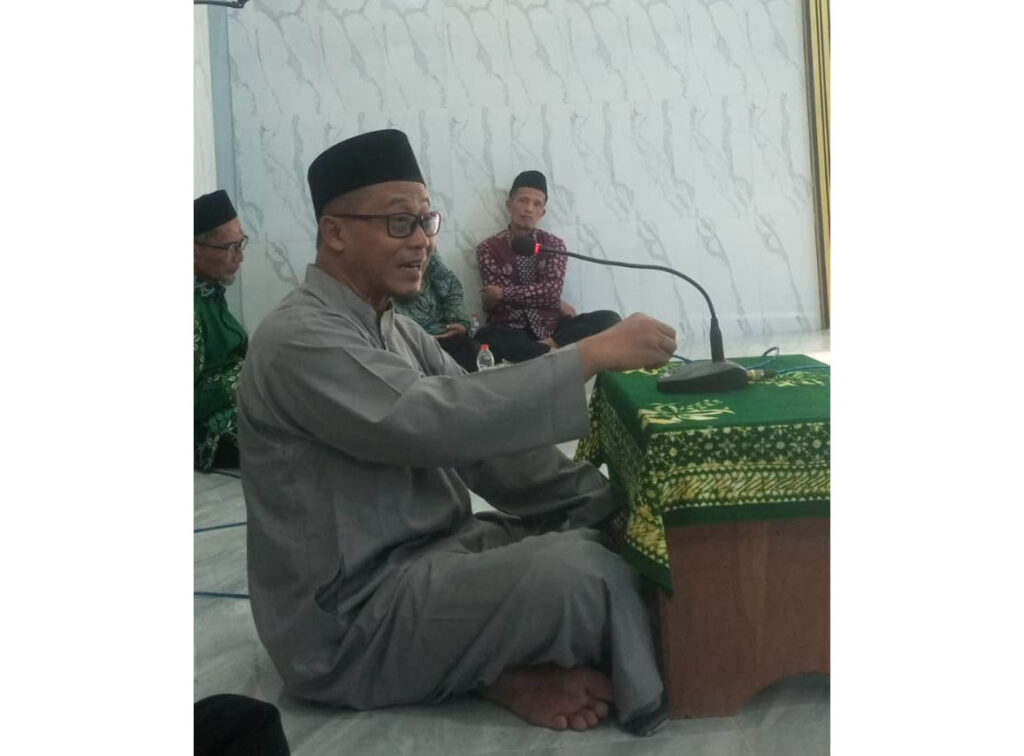 PCM Pucuk Gelar Kajian Rutin, Dr. Piet Khaidir Tegaskan Muhammadiyah sebagai Madrasah Umat PCM Pucuk Gelar Kajian Rutin, Dr. Piet Khaidir Tegaskan Muhammadiyah sebagai Madrasah Umat
