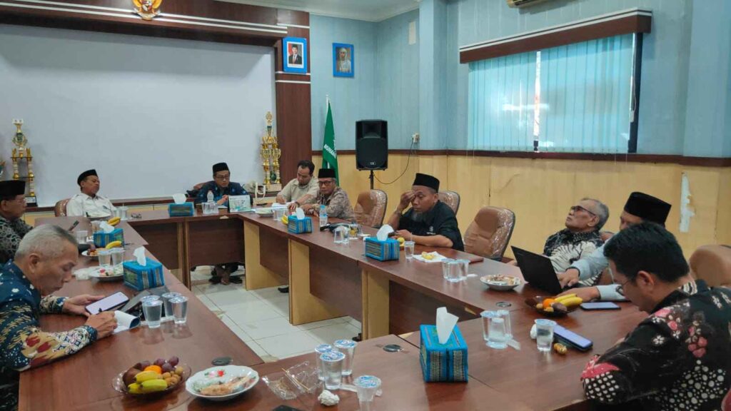 FASHMU 2026 Dimatangkan, MT PWM Jatim Gandeng PDM Lamongan dan LAZISMU Perkuat Sinergi