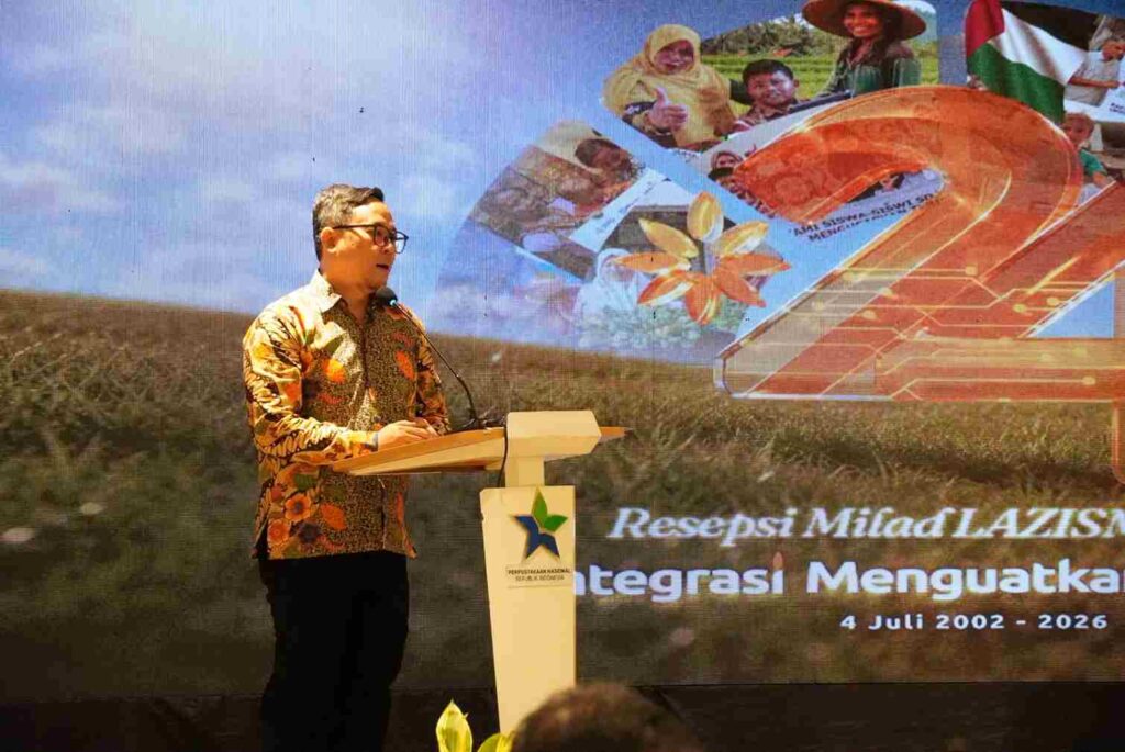 Milad ke-24 Lazismu, Integrasi Menguatkan Dampak dengan Mendengarkan Isi Hati Masyarakat
