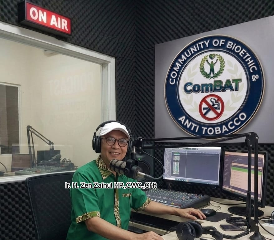 Membumikan Kembali 16 Tahun Fatwa Haram Rokok di Muhammadiyah