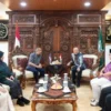 PP Muhammadiyah Terima Kunjungan Tokoh Sabah Malaysia