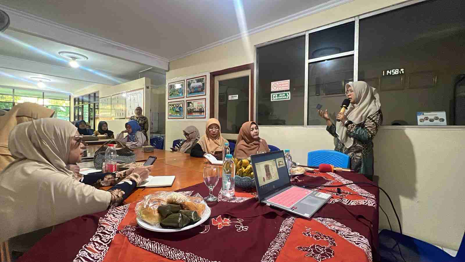 Ngaji Kesehatan, Rumah Sakinah Muhammadiyah Ingatkan Pentingnya Menjaga Fungsi Ginjal
