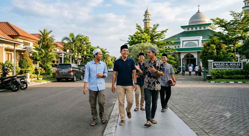 Sehat itu Nikmat