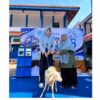 Semarak Milad ke-38 SMA Muhammadiyah 11 Laren, Senam Sehat dan Jalan Santai Satukan Kebersamaan