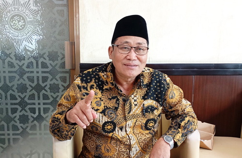 Dr. Sholihin Fanani