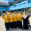 PR IPM SMP Muhammadiyah 15 Boarding School Surabaya Hadiri Festival Riset dan Inovasi Kota Surabaya