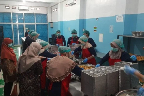 Dapur dan Kekuasan