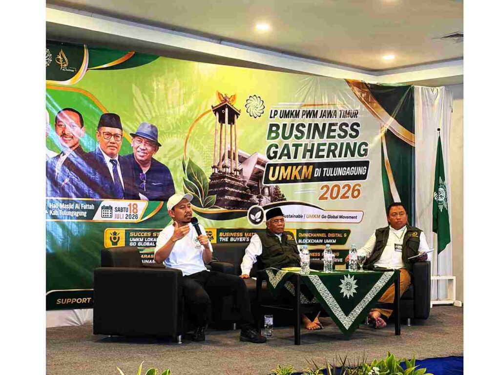 Sekjen SUMU: Muhammadiyah Memiliki Potensi Besar untuk Berkontribusi dalam Industrialisasi Nasional