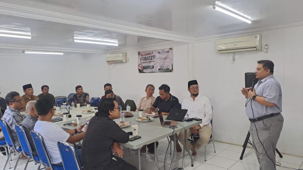 Kopdar SUMU Bogor Raya:  Saudagar Muhammadiyah Beriktiar Membangun Bisnis yang Lebih Sehat