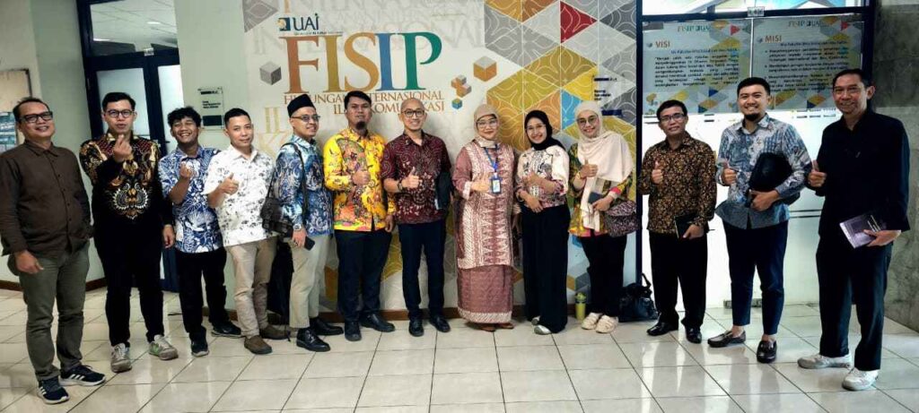 Kembangkan Kewirausahaan, SUMU Jakarta dan Universitas Al Azhar Indonesia Jajaki Kolaborasi Strategis Pemanfaatan AI