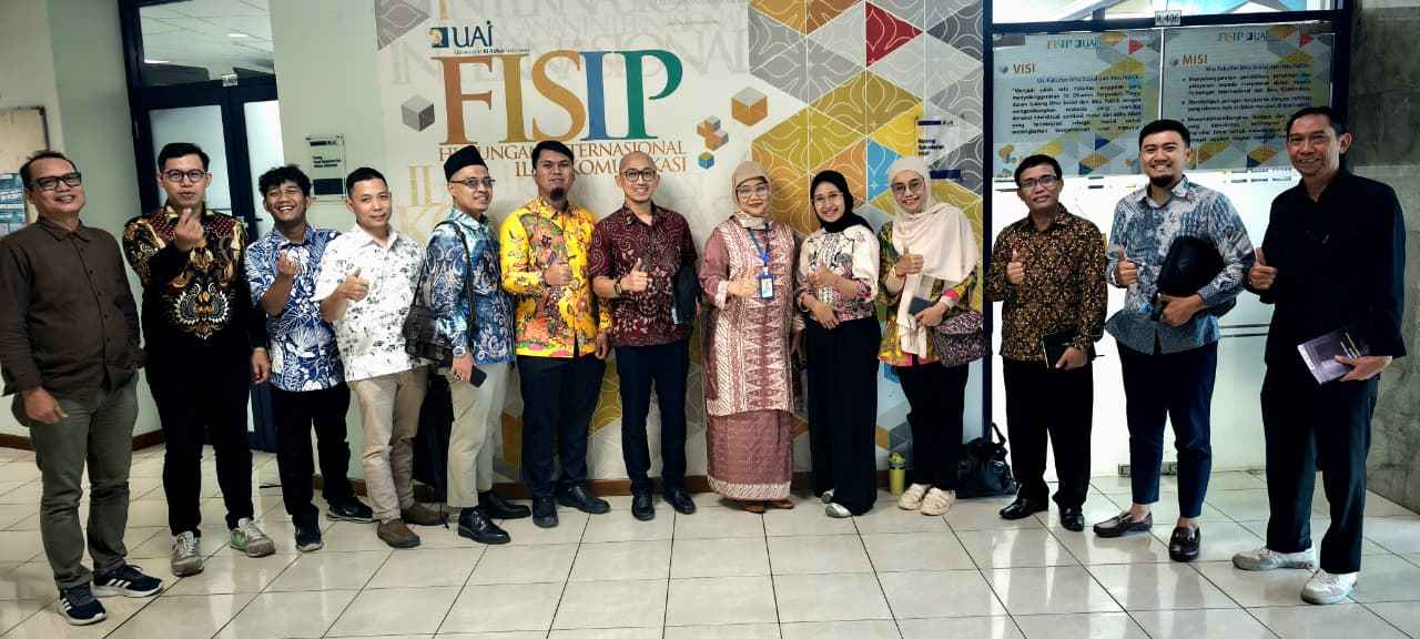 Kembangkan Kewirausahaan, SUMU Jakarta dan Universitas Al Azhar Indonesia Jajaki Kolaborasi Strategis Pemanfaatan AI