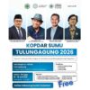 Kopdar SUMU Tulungagung 2026 akan Hadirkan Ekosistem Wirausaha Berkemajuan dan Blockchain