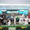 PDM Surabaya Sabet Juara Umum Fashmu ke-3 Jawa Timur 2026