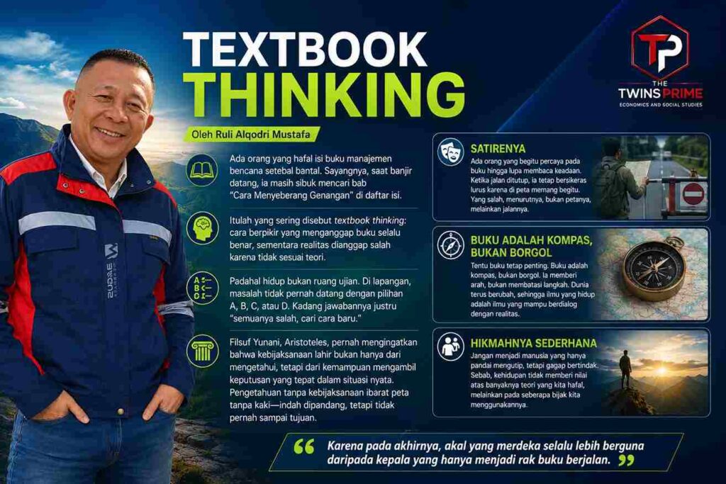 Textbook Thinking