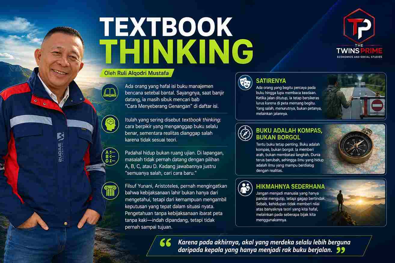Textbook Thinking