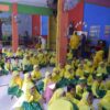 Mahasiswa KKN UMSURA Edukasi Kesehatan Gigi dan Pemeriksaan Antropometri bagi 94 Anak TK dan ABA