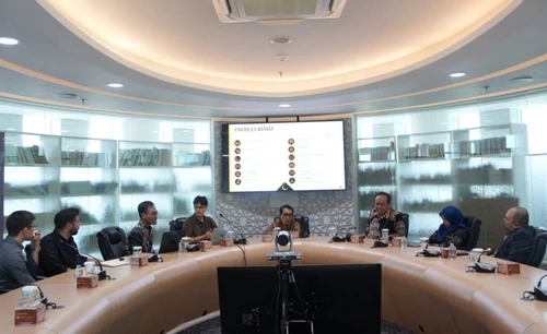 Pertemuan antara Muhammadiyah dan Yedi Hilal Turki. (ist)