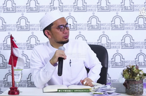 Ustaz Adi Hidayat (UAH)