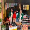 Mahasiswa Farmasi UHAMKA Sukses Berdayakan Keluarga Dhuafa di Jabodetabek