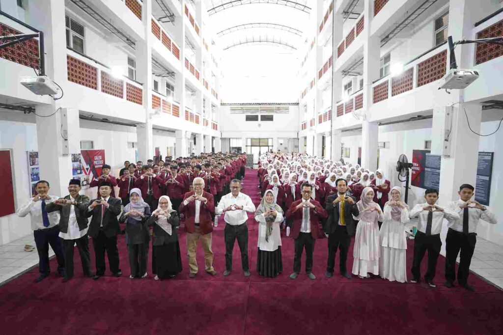 P2KK UMM Batch 1, Bekali Mahasiswa Baru Menjadi Pemimpin Digital Berkemajuan