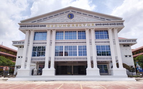 Universitas Muhammadiyah Sumatera Utara di posisi pertama univerisitas Islam Terbaik Dunia 2026 Versi UniRank. (ist)