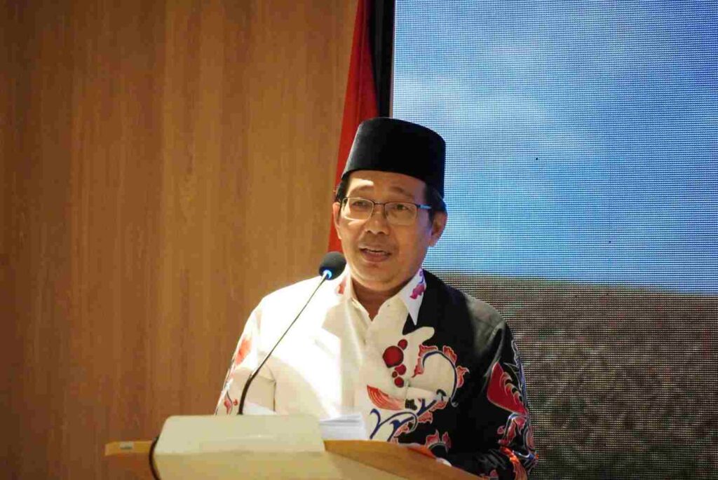 Direktur Pemberdayaan Zakat dan Wakaf Kemenag Ingatkan Lembaga Amil Tidak Bangga pada Pengumpulan yang Besar