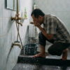 Hukum Membaca Basmalah di Kamar Mandi Saat Berwudu