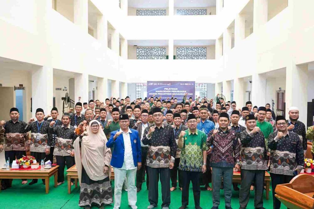 Kolaborasi LP2 PP Muhammadiyah, Lazismu dan UMP Perkuat Ekosistem Pesantren Muhammadiyah 
