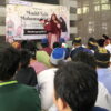 Kak Rika dan Mulia Hangatkan Peringatan Maulid Nabi di SD Muhammadiyah 29 Surabaya