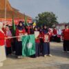 Kokam Banyumas Kawal Ketat Jalan Sehat LSBO dan PCM-PCA Purwokerto Utara