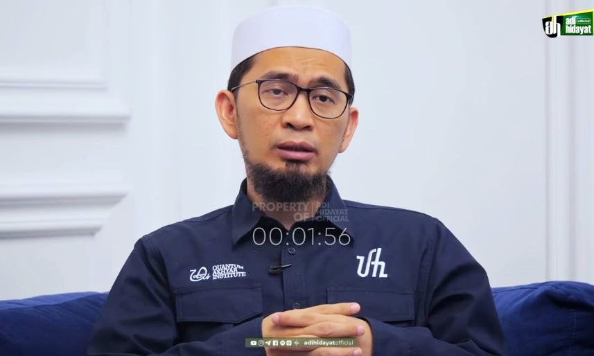 Ustaz Adi Hidayat