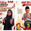 Semarak HUTke-81 RI, Dua Pelajar SD Musari Torehkan Prestasi di Lomba Tahfidz Al-Qur’an