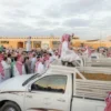 Festival Kurma Terbesar Dunia di Buraidah, Arab Saudi