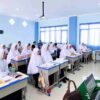 Guest Teacher di SMP Muhammadiyah 15 Surabaya, Perkuat Pembelajaran Matematika Berwawasan Global