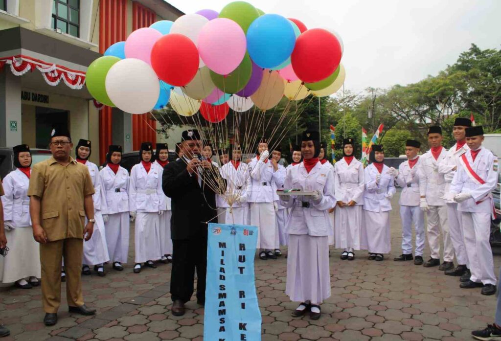 SMA Muhammadiyah 1 Purwokerto di Usia 70: Tetap Muda, Tetap Berkemajuan