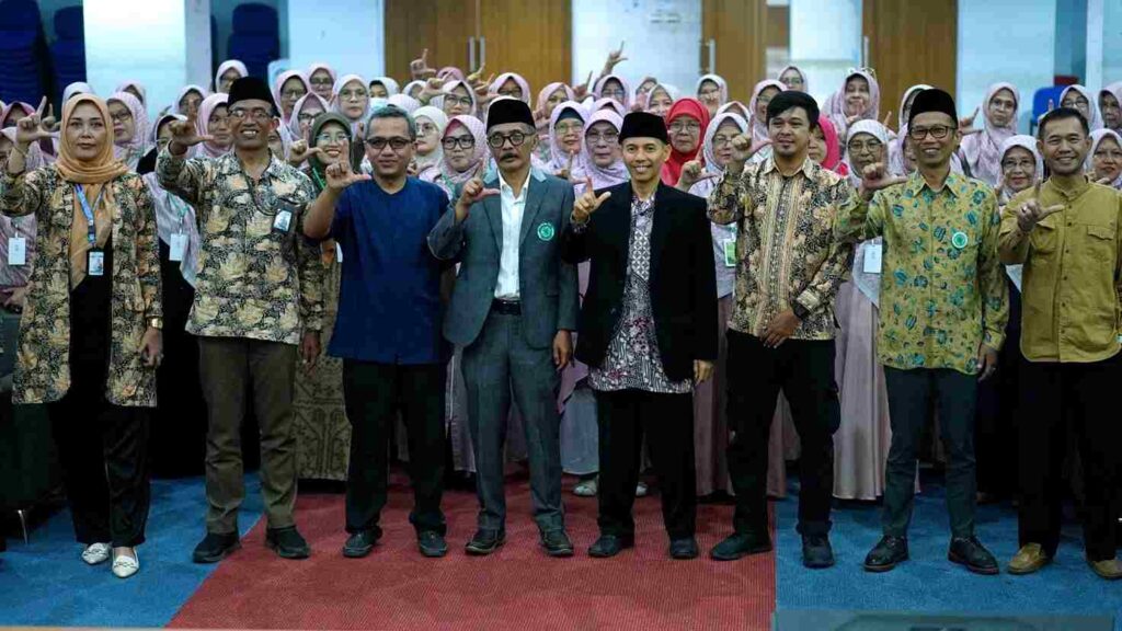 Literasi Syariah Penting Dukung Perkuat Ketahanan Ekonomi Keluarga
