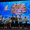 Tapak Suci Putera Muhammadiyah Seruyan Raih Prestasi di O2SN Kalimantan Tengah 2026