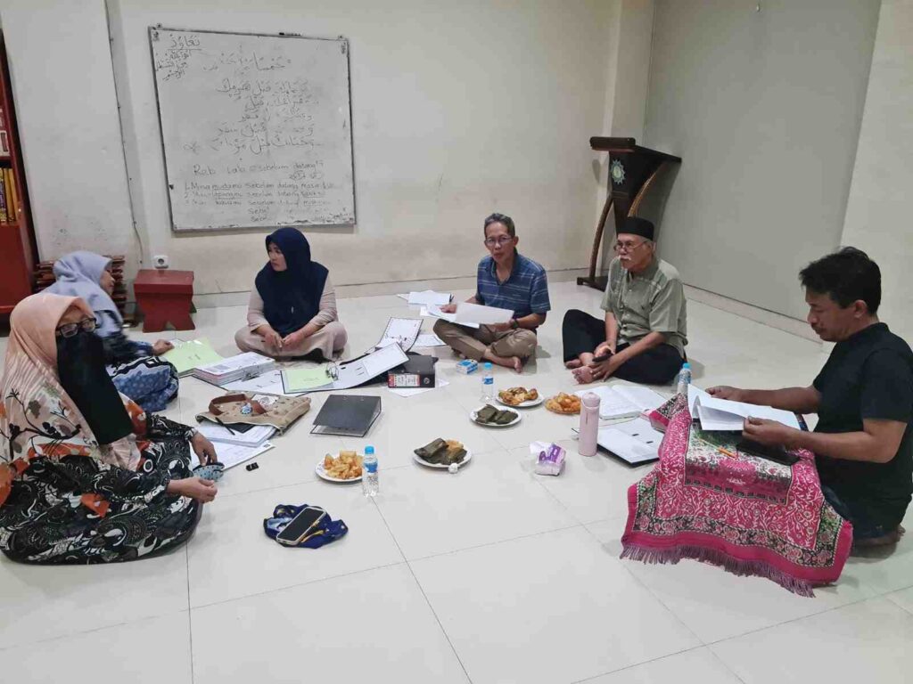 Jaga Amanah Dana Umat, PCM Sambikerep Lakukan Audit Panti Putri At-Taqwa