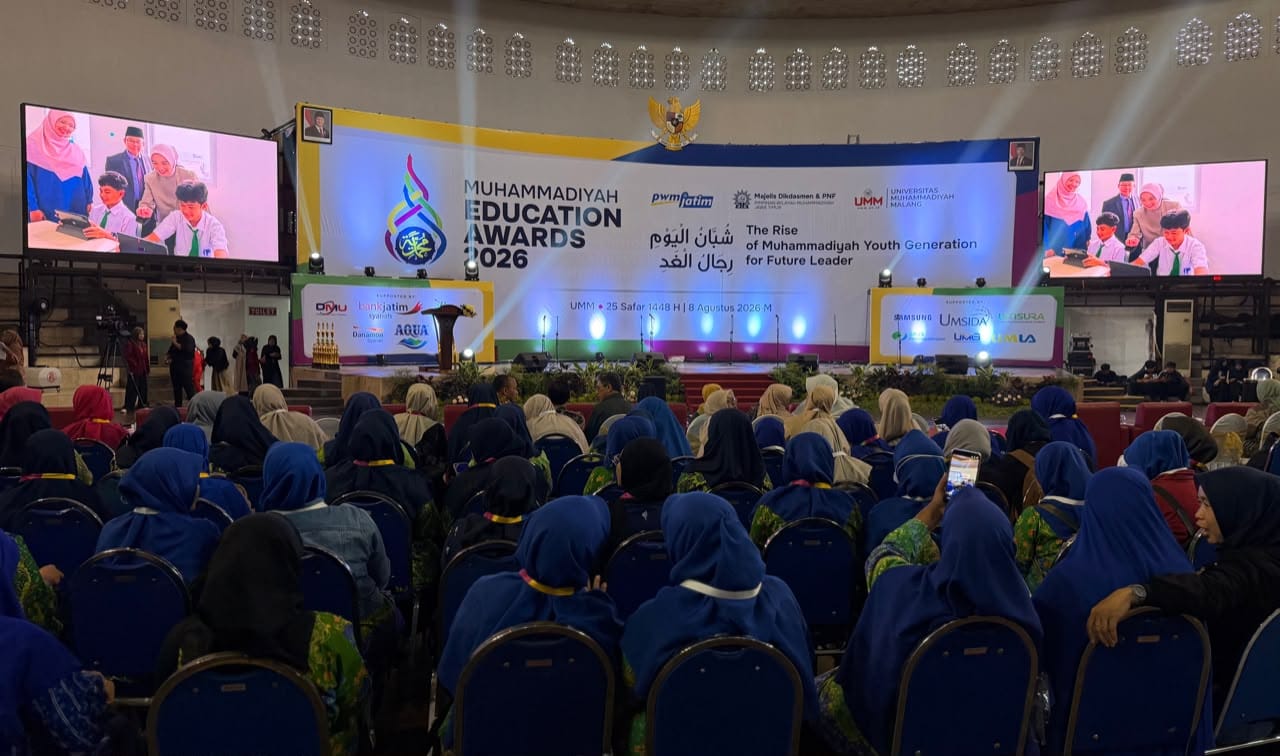 Rektor UMM Dorong Kolaborasi Konkret PTMA dan Sekolah Muhammadiyah